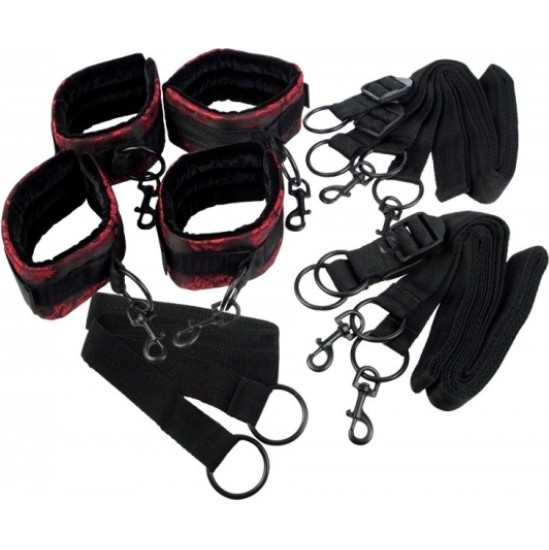 Scandal BED RESTRAINTS