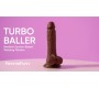 Femme Funn BEZVADU TURBO BALLER - BRŪNA