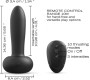 Dorcel VIBRATOR PLUG W/ DEEP THRUST CONTROL