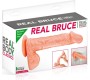 Real Body BRUCE REALISTIC PENIS 23 CM