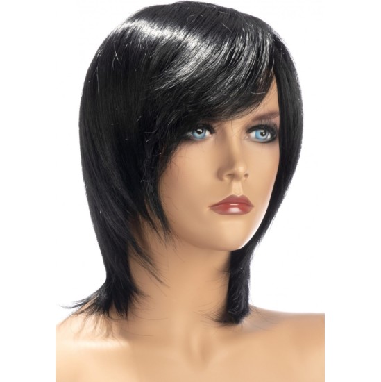 World Wigs ZOE GARA BRUNETES PARŪKA