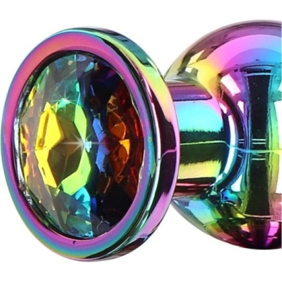 Toy Joy TWILIGHT BUM BIJOU S ALUMINUM PLUG