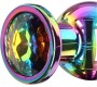 Toy Joy TWILIGHT BUM BIJOU S ALUMINUM PLUG