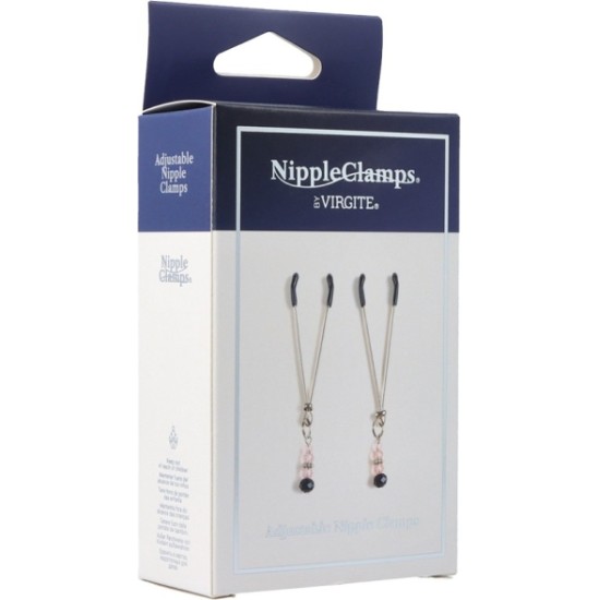 Virgite - Nipple Clamps NIPPEKLAMBRID MOD. 16