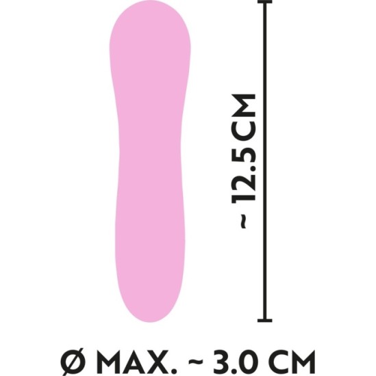 Cuties ROZĀ MINI VIBRATORS 2.G