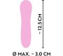 Cuties ROZĀ MINI VIBRATORS 2.G