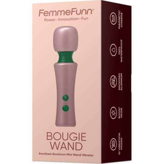 Femme Funn BOUGIE WAND - ROOS KULD