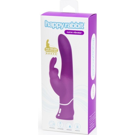 Happy Rabbit CURVE PURPLE