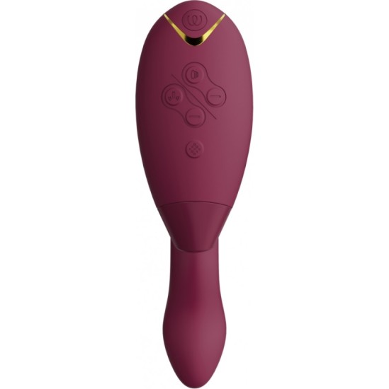 Womanizer DUO 2 BORDO