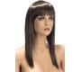 World Wigs ЭЛИСОН ДЛИННЫЙ КОРИЧНЕВЫЙ ПАРИК