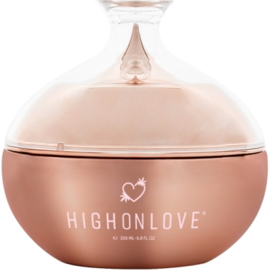 Highonlove CBD ĶERMEŅA SVIESTS 200 ML