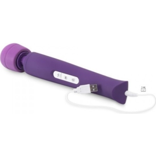 Toyz4Lovers RECHARGEABLE PURPLE CANDY FOOT MASSAGER WAND