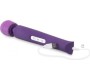 Toyz4Lovers RECHARGEABLE PURPLE CANDY FOOT MASSAGER WAND