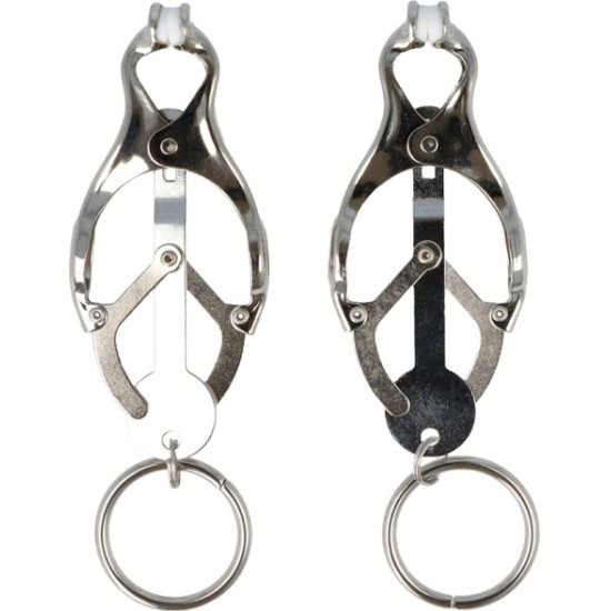 Virgite - Nipple Clamps NIPPLE CLAMPS MOD. 6