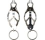 Virgite - Nipple Clamps NIPPLE CLAMPS MOD. 6