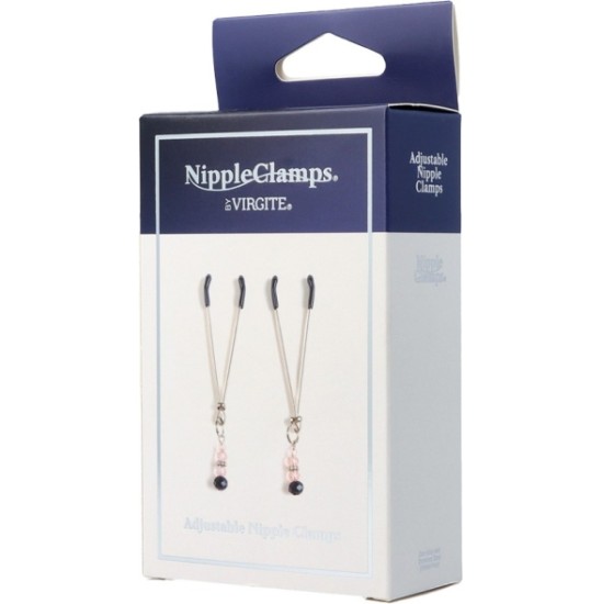 Virgite - Nipple Clamps NIPPEKLAMBRID MOD. 16