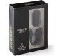 Virgite - Black Edition G-SPOT & CLITORIAL VIBRATOR E12 BLACK EDITION