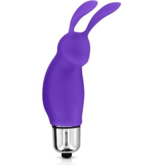 Glamy PURPLE RABIT MINI BULLET