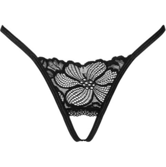 Obsessive SERAFIA CROTCHLESS THONG XS/S