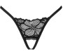 Obsessive SERAFIA CROTCHLESS THONG XS/S