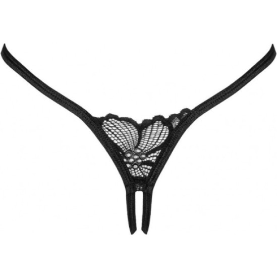 Obsessive SERAFIA CROTCHLESS THONG XS/S