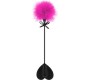 Sweet Caress FUCHSIA WHIP-DUSTER