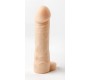 Virgite - Sleeves REALISTIC PENIS SHEATH S9 FLESH 16'4 CM