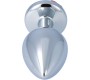 Pick&Love Nº 26 METAL ANAL PLUG SIZE M