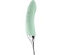 Yoba 2 IN 1 WAND-VIBRATOR ACCURACY USB GREEN