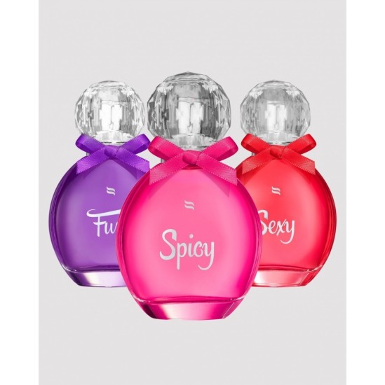 Obsessive SPICY PERFUME 30 ML