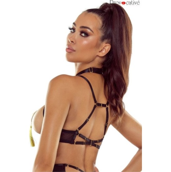 Outlet HARNAIS BRAS BLACK S/L