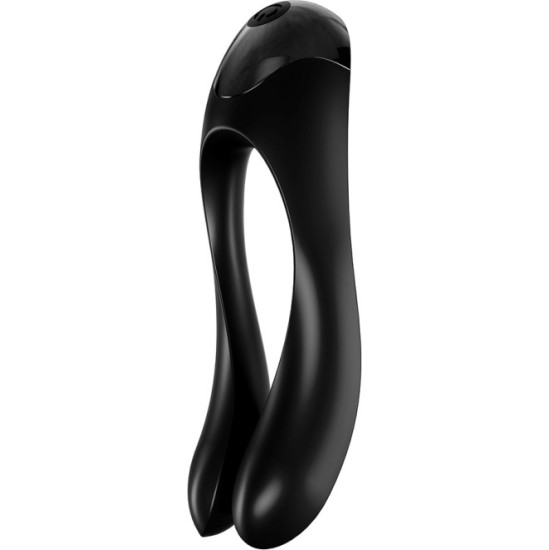 Satisfyer КОНФЕТНАЯ ТРОСТЬ ЧЕРНАЯ