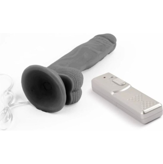 Vscnovelty MR RUDE BUZZER MELNAIS VIBRATORS PENIS 20 CM