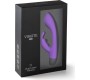 Virgite - Vibes RECHARGEABLE VIBRATOR V6 PURPLE