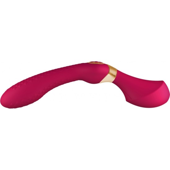 Shunga VIBRAATORMASSAGER ZOA USB VAARIKA