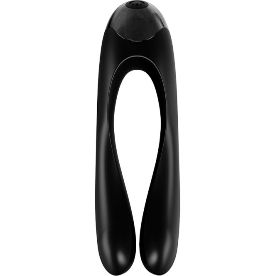 Satisfyer КОНФЕТНАЯ ТРОСТЬ ЧЕРНАЯ