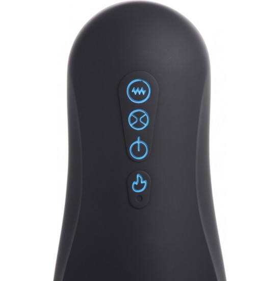 Xr - Lovebotz THE MILKER SUPREME MASTURBATOR 15X VIBRATION AND SUCTION