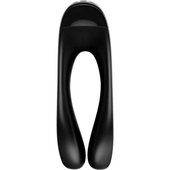 Satisfyer CANDY CANE BLACK