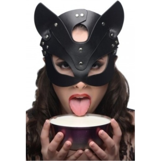 Xr - Masterseries BLACK KITTY CAT MASK