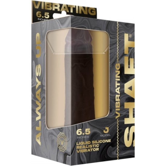 Shaft VIBRĒJOŠAIS MODELIS J 6.5 — SARKANGS