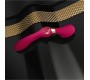 Shunga VIBRATORU MASĀŽIS ZOA USB RASPBERRY