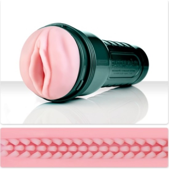 Fleshlight VIBRO PINK LADY TOUCH Masturbātors