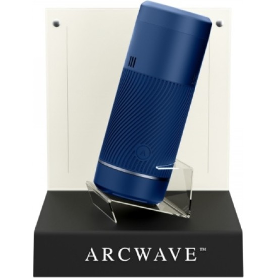 Arcwave POW STROKER BLUE TESTER + EKRANAS