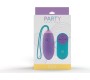 Party Color Toys EGY LILAC VIBRĒJOŠĀ OLA