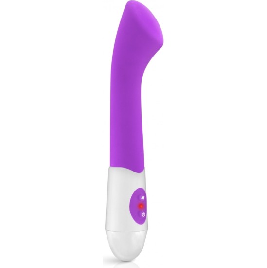 Yoba СИЛИКОНОВЫЙ ВИБРАТОР G-SPOT ZELIE PURPLE