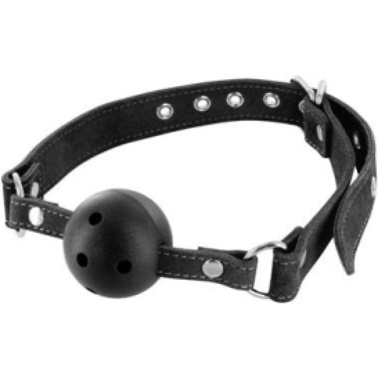 Fetish Tentation PREMIUM BREATHABLE BLACK CLAMP