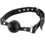 Fetish Tentation PREMIUM BREATHABLE BLACK CLAMP