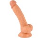 Vscnovelty REĀLISTS PENIS MR RUDE FLESH 19 CM