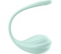 Satisfyer SMOOTH PETAL MINT EGG WITH CONTROL