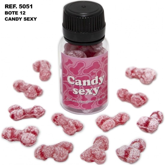 Divertysex JAR 12 CANDY SEXY